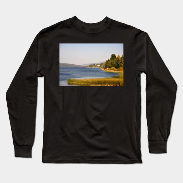 Argentine - San Carlos de Bariloche Long Sleeve T-Shirt by franck380